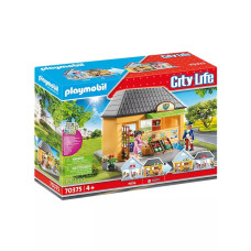 Набор Мой супермаркет Playmobil 70375