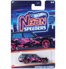 Базовая машинка Хот Вилс Neon Speeders HLH72 HRW68