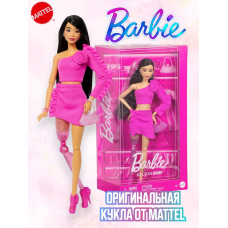 Кукла Барби Delux Style Безграничные движения йога гимнастка