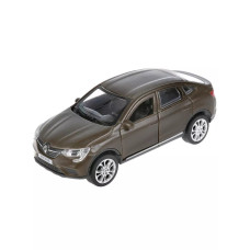 Машинка детская Renault Arkana звук, свет 12 см