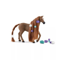 Набор Aнглийская чистокровная кобыла Schleich 42582