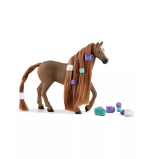 Набор Aнглийская чистокровная кобыла Schleich 42582