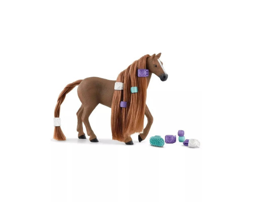 Набор Aнглийская чистокровная кобыла Schleich 42582