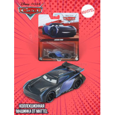 Машинка Disney Pixar Cars Тачки Jackson Storm DXV29 DXV34