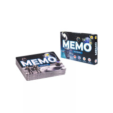 Настольная игра Мемо Космос