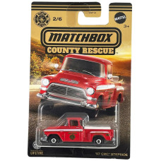 Машинка Хот Вилс Matchbox 57 GMC Stepside GGF12 HVR90