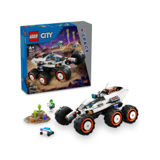 Лего Сити Город Исследовательский вездеход 60431 City