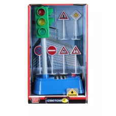 Игрушечный светофор