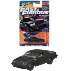Машинка Хот Вилс Buick Grand National HNR88 HRW43