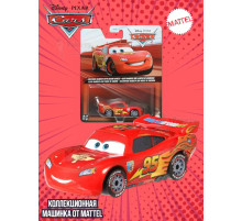 Машинка Disney Pixar Cars Тачки McQueen DXV29 FLM20