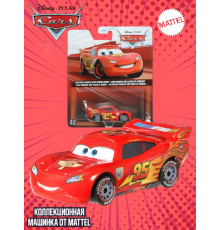 Машинка Disney Pixar Cars Тачки McQueen DXV29 FLM20