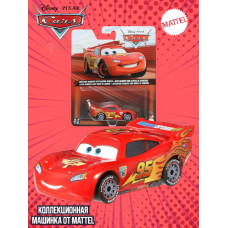 Машинка Disney Pixar Cars Тачки McQueen DXV29 FLM20