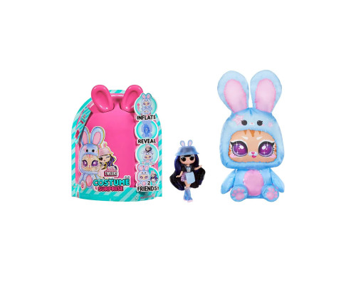 Кукла Лол Сюрприз Твинс Tweens Costume Aya Cherry оригинал
