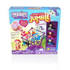 Игра настольная Jungle Gym Fingerlings