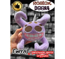 Мягкая игрушка Роблокс Дорс Гиггл