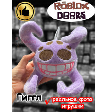 Мягкая игрушка Роблокс Дорс Гиггл
