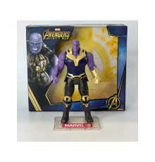 Фигурка игрушка Танос Марвел Супергерои ZD Toys 1903-02