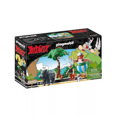 Набор Астерикс: Охота Playmobil 71160