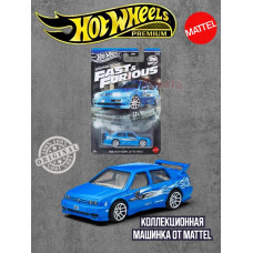 Машинка Хот Вилс Volkswagen Jetta MK3 HNR88 JBY46