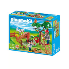Урожай яблок Playmobil 4146