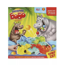 Настольная игра Накорми Бобо