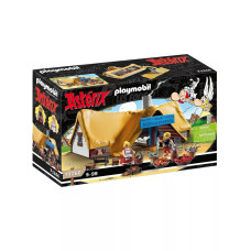 Набор Астерикс: Хижина Ордральфабетикса Playmobil 71266