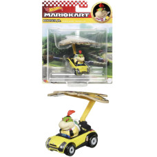 Машинка MarioKart Хот Вилс Bowser JR GVD30 HDB47