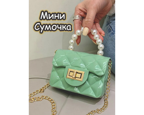 Сумка для девочки через плечо сумочка детская модная лето