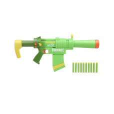 Бластер Нерф Fortnite Storm SMG ZESTY F0319