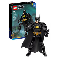 Конструктор Лего Бэтмен Сборная фигурка Batman