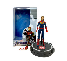 Фигурка Капитан Марвел Marvel ZD Toys 1606-20