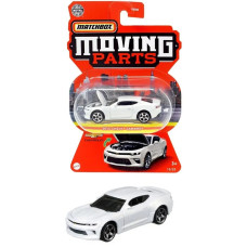 Машинка Хот Вилс Matchbox 2016 Chevy Camaro FWD28 GWB55