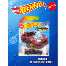 Машинка Хот Вилс Color Shifters Nissan Skylane BHR15 JCM38