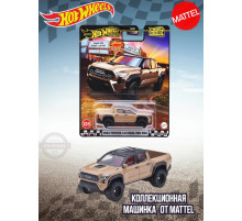 Машинка Хот Вилс Toyota Tacoma TRD Pro GJT68 JBL08