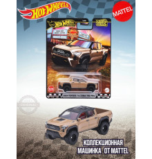 Машинка Хот Вилс Toyota Tacoma TRD Pro GJT68 JBL08
