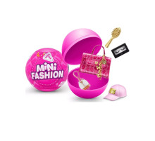 Шар 5 сюрпризов Зуру Mini Brands Surprise 2 серия