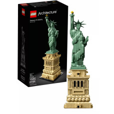 Лего Архитектура 21042 Статуя свободы Lego Architecture