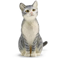 Животные Фигурка Кошка Шляйх 13771
