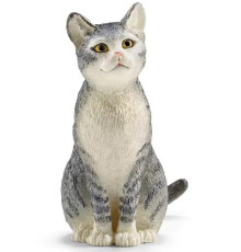 Животные Фигурка Кошка Шляйх 13771