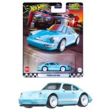 Машинка Хот Вилс Премиум Porsche 964 GJT68 HRT73