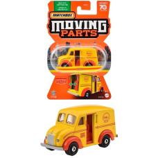 Машинка Хот Вилс Matchbox Divco FWD28 HLG07