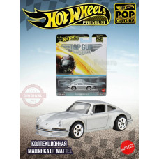 Машинка Хот Вилс Премиум 71 Porsche 911 HXD63 JBL62