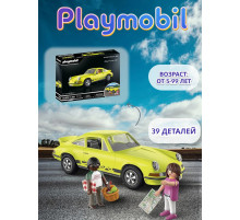 Набор Porsche 911 Carrera RS 2.7