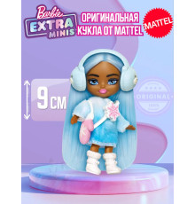 Кукла Барби Экстра Extra Fly Mini Minis HPN08