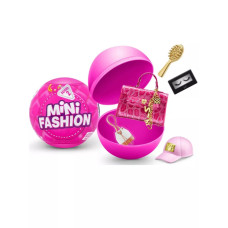 Шар 5 сюрпризов Зуру Mini Fashion Surprise 2 серия