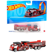 Грузовик Хот Вилс Haulin Class HYT56 JCM68