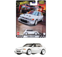Машинка Хот Вилс Премиум Mazda 323 GTR GJT68 HRT59