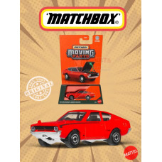 Машинка Хот Вилс Matchbox 1975 Mitsubishi Lancer FWD28 JBX01