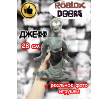 Мягкая игрушка Роблокс Дорс Джефф