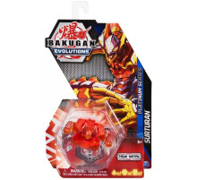 Игрушка трансформер Бакуган Evolutions Platinum Surturan